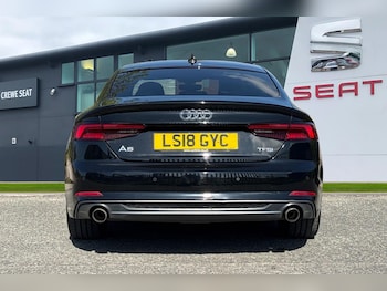 Used Audi A5 2018 for sale - 78341321: Photo