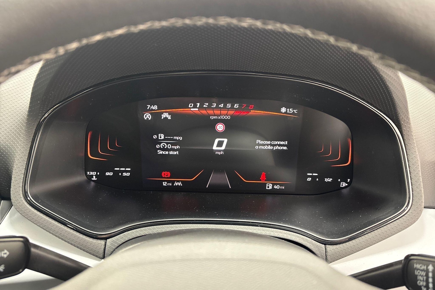 Used SEAT Ibiza 2025 for sale - 77313024: Photo 12