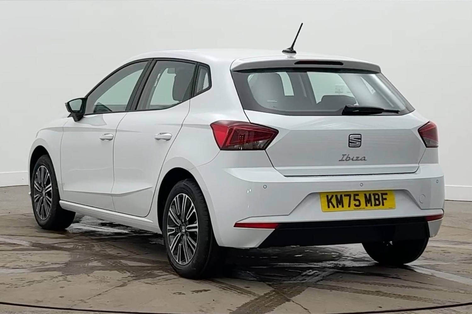 Used SEAT Ibiza 2025 for sale - 77313024: Photo 4