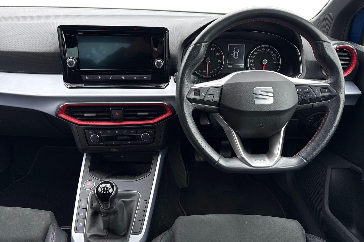 Used SEAT Arona 2023 for sale - 77996389: Photo 13