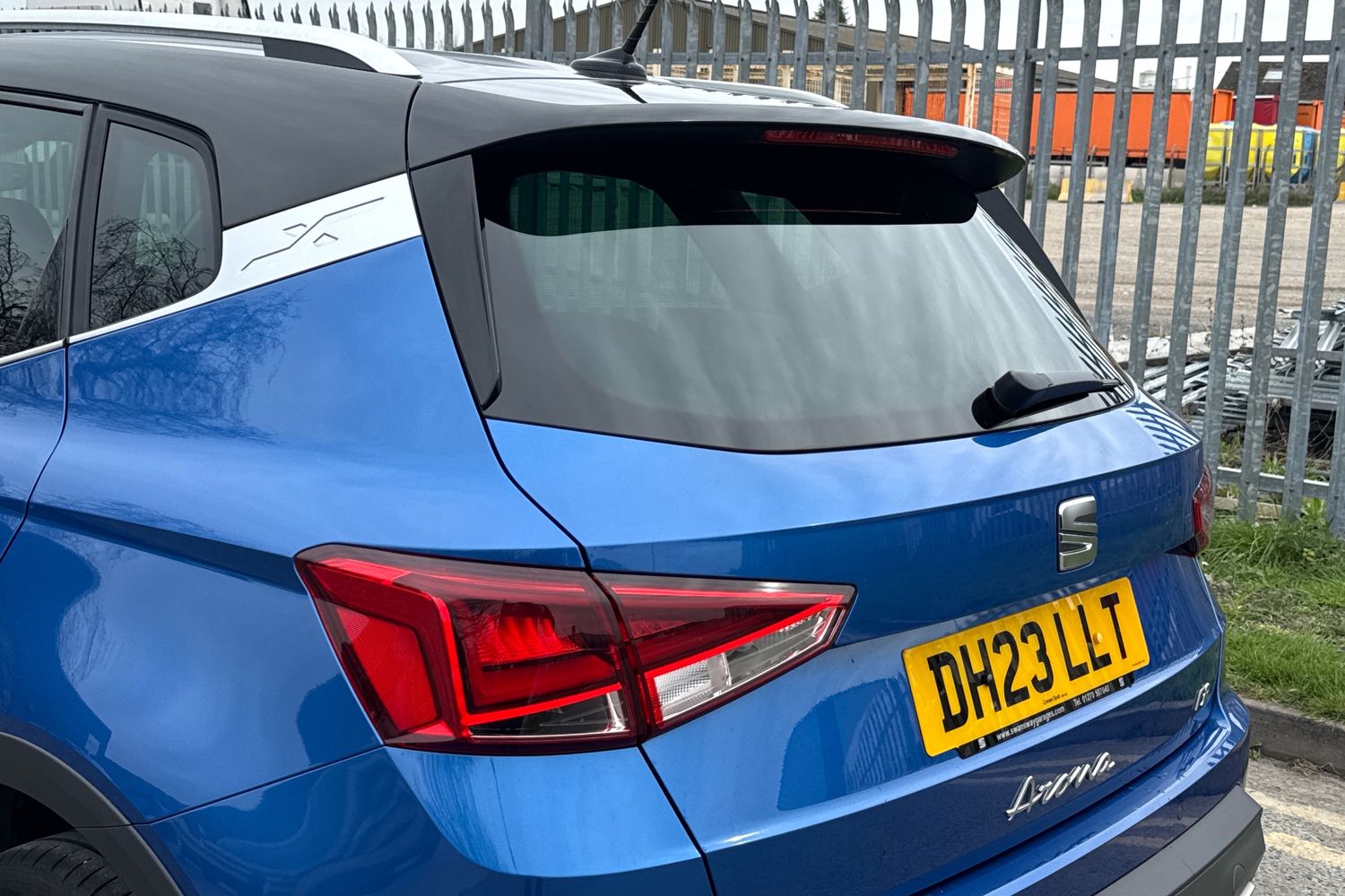 Used SEAT Arona 2023 for sale - 77996389: Photo 16