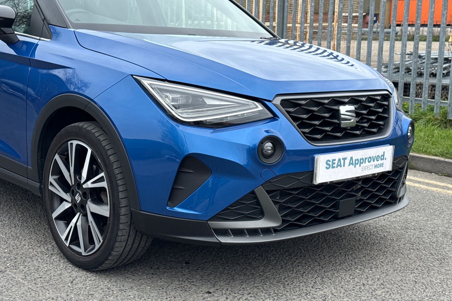 Used SEAT Arona 2023 for sale - 77996389: Photo 17