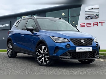 SEAT Arona feature image