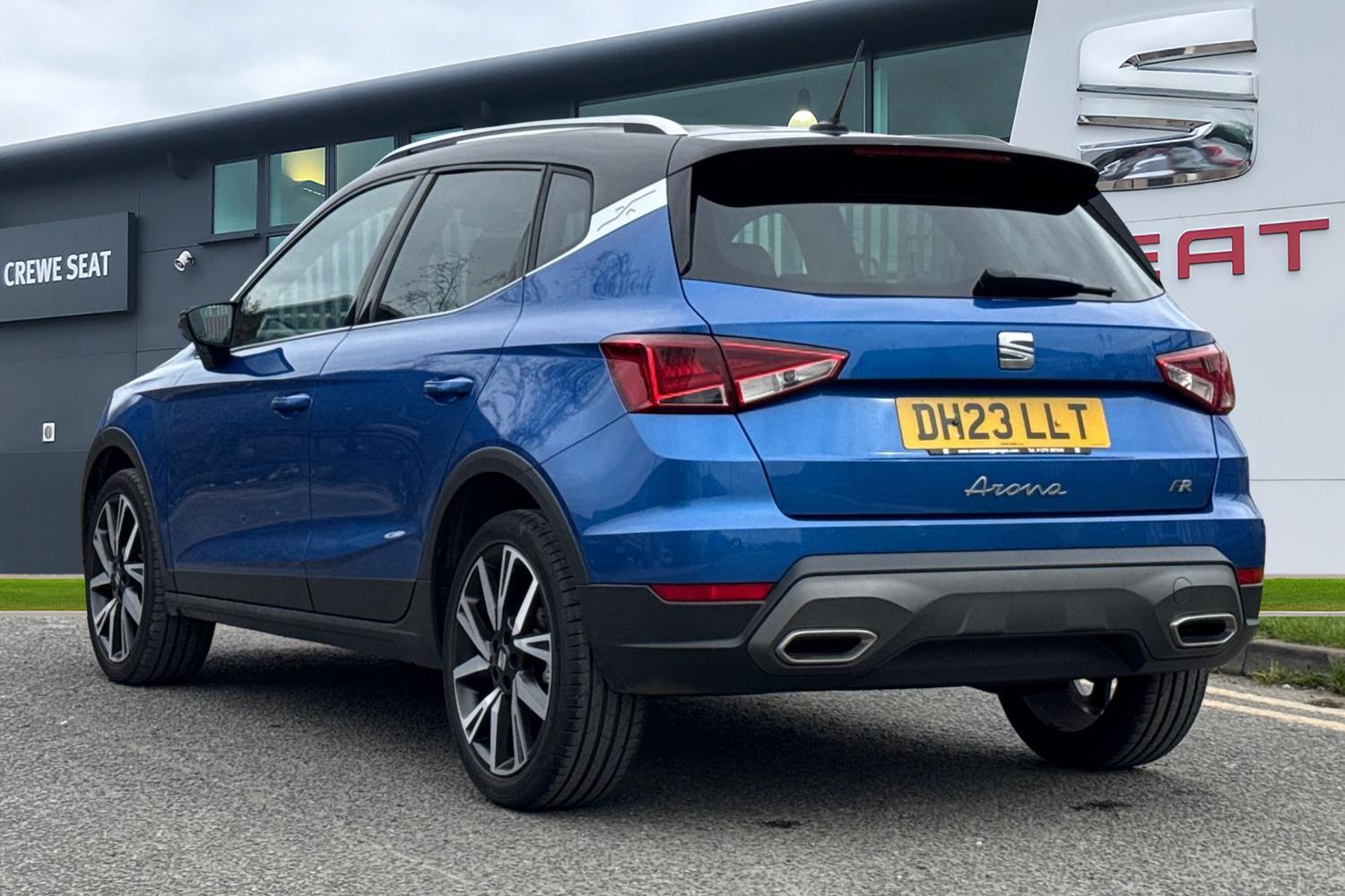 Used SEAT Arona 2023 for sale - 77996389: Photo 2