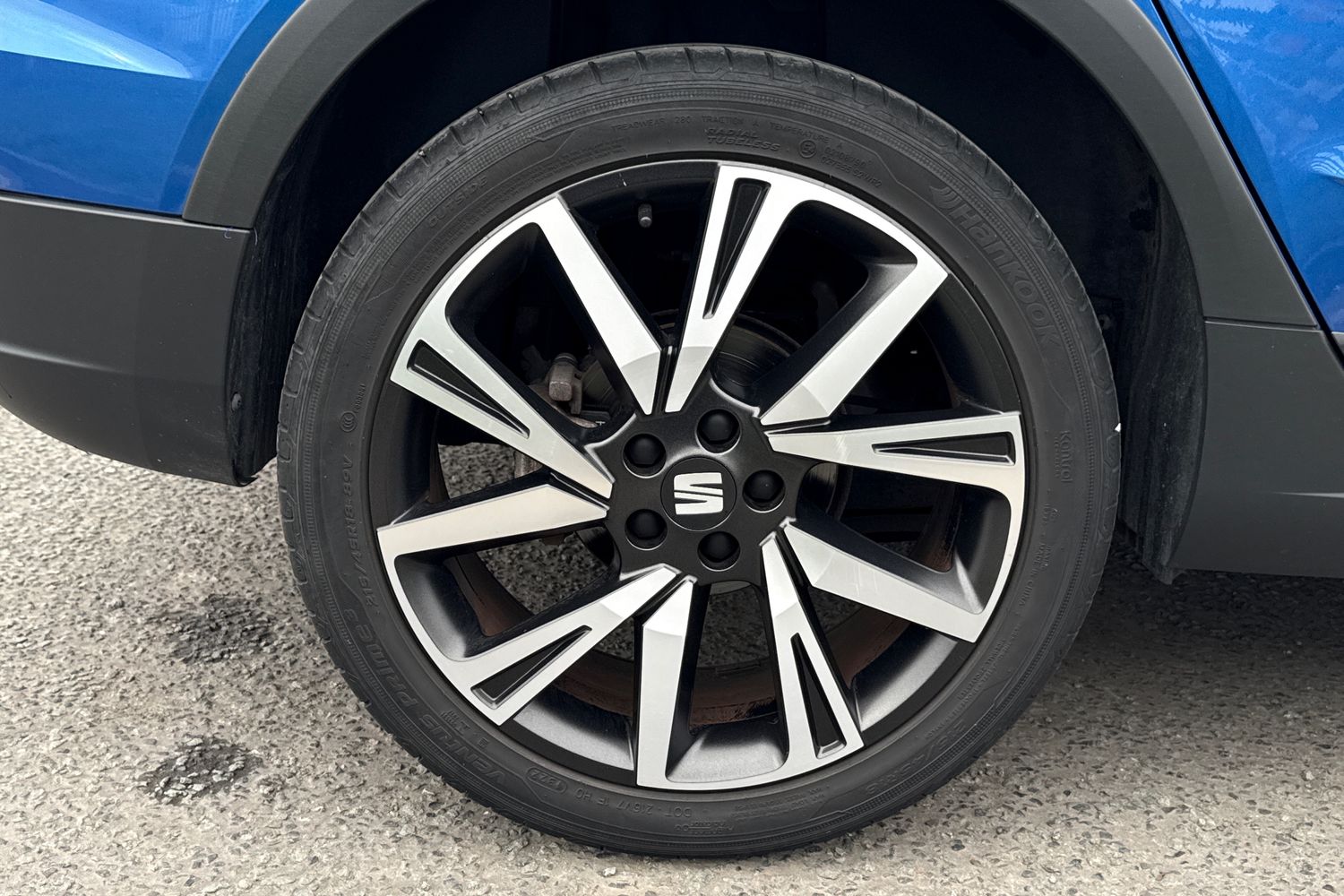 Used SEAT Arona 2023 for sale - 77996389: Photo 22