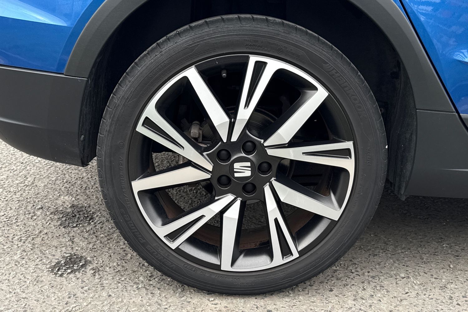 Used SEAT Arona 2023 for sale - 77996389: Photo 23