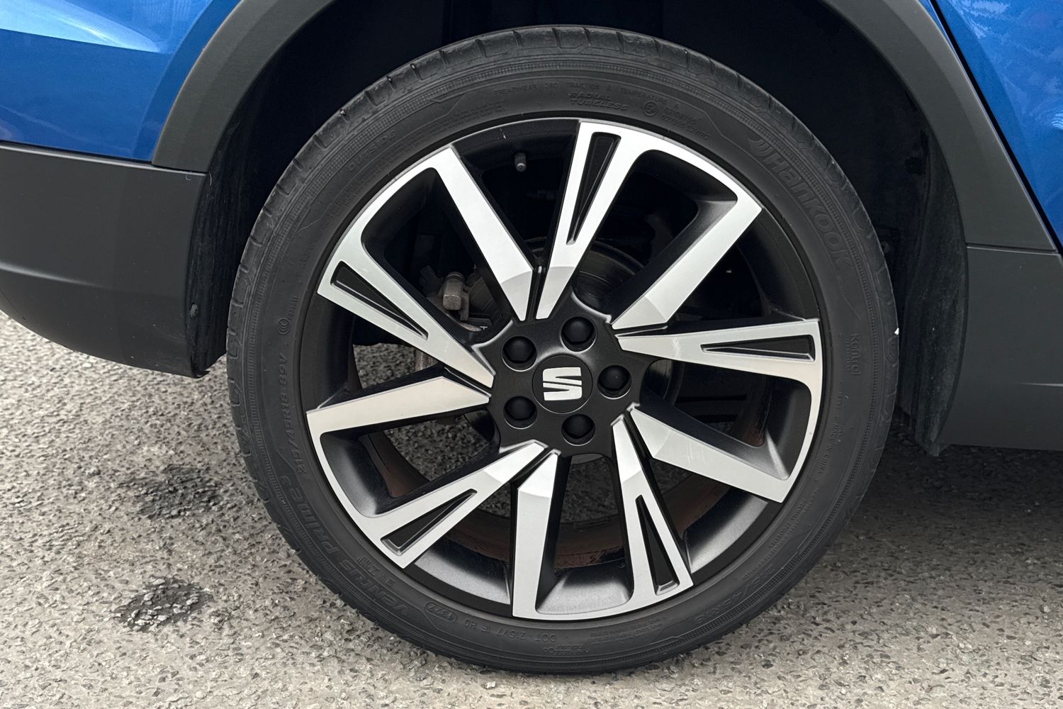 Used SEAT Arona 2023 for sale - 77996389: Photo 24