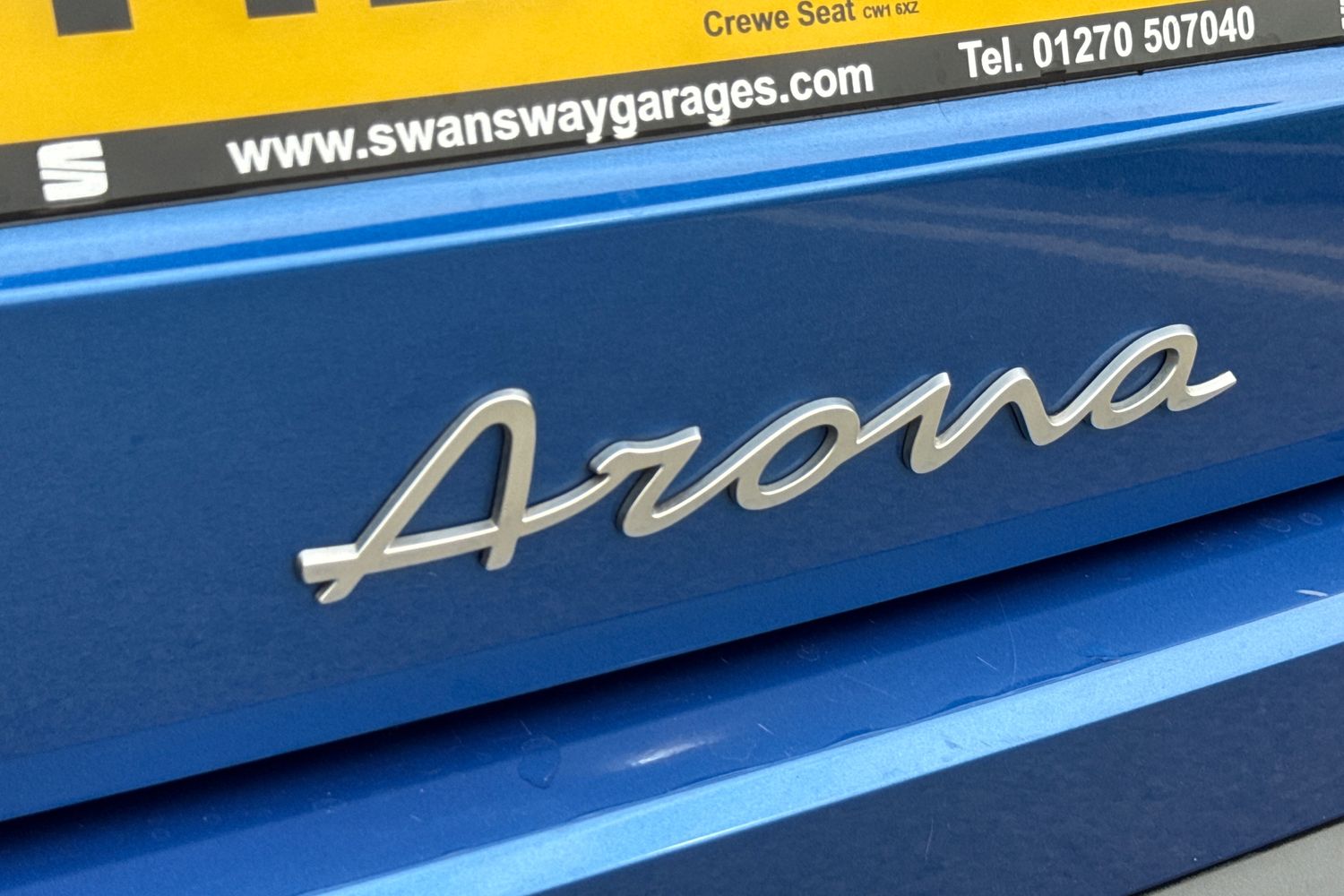 Used SEAT Arona 2023 for sale - 77996389: Photo 30