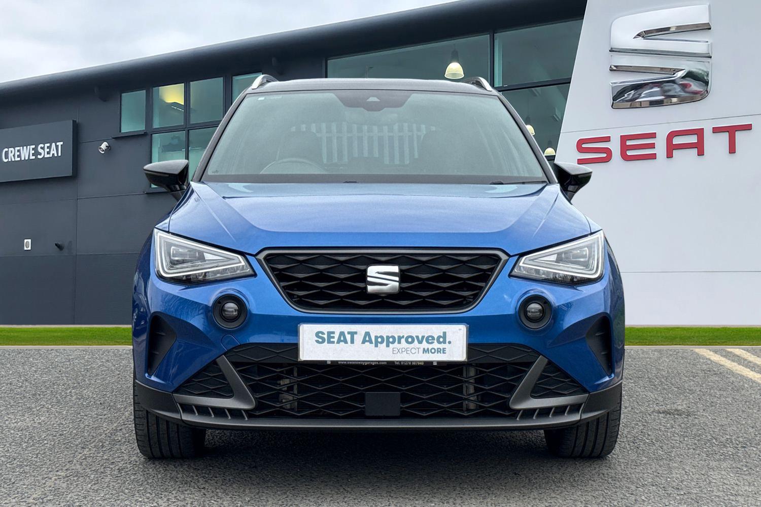 Used SEAT Arona 2023 for sale - 77996389: Photo 6