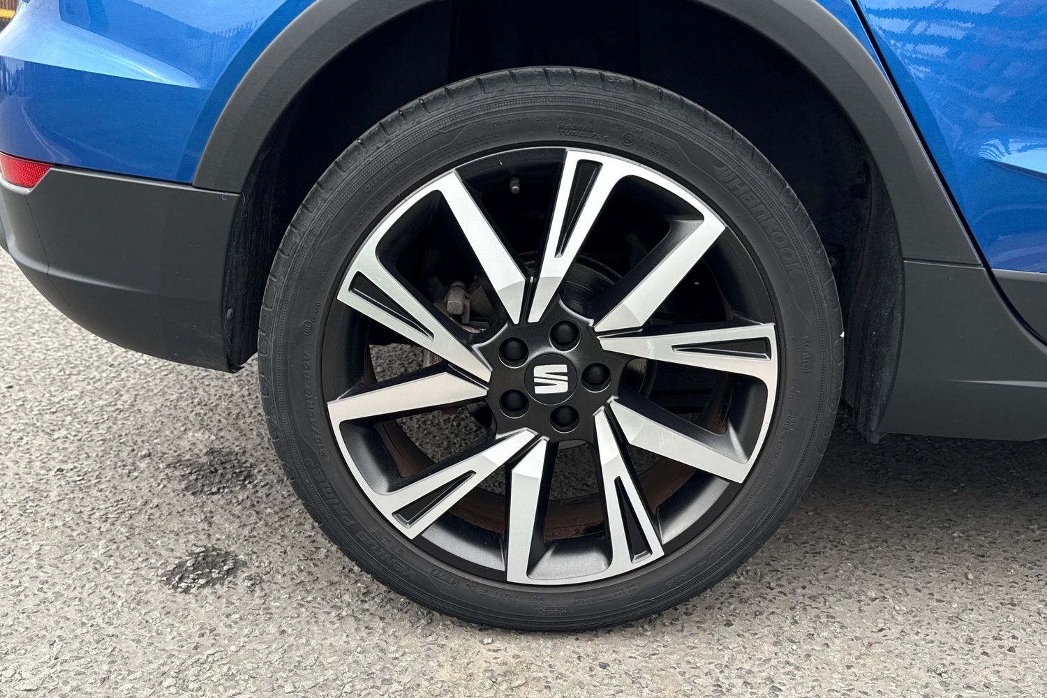 Used SEAT Arona 2023 for sale - 77996389: Photo 7