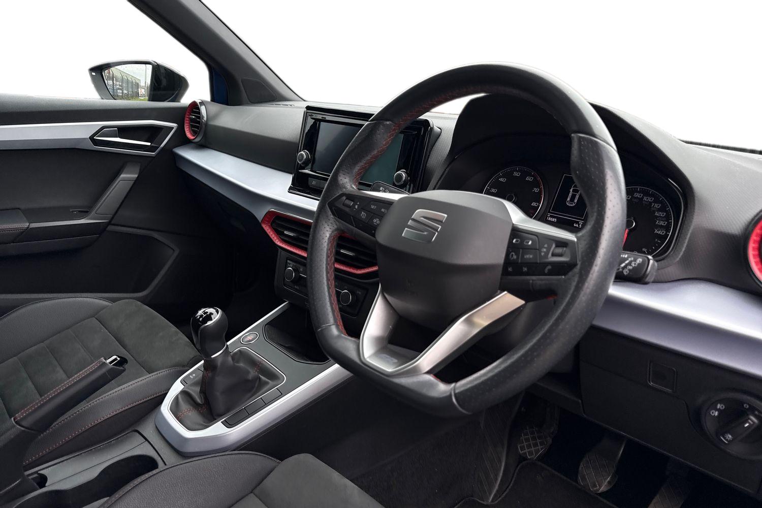 Used SEAT Arona 2023 for sale - 77996389: Photo 8