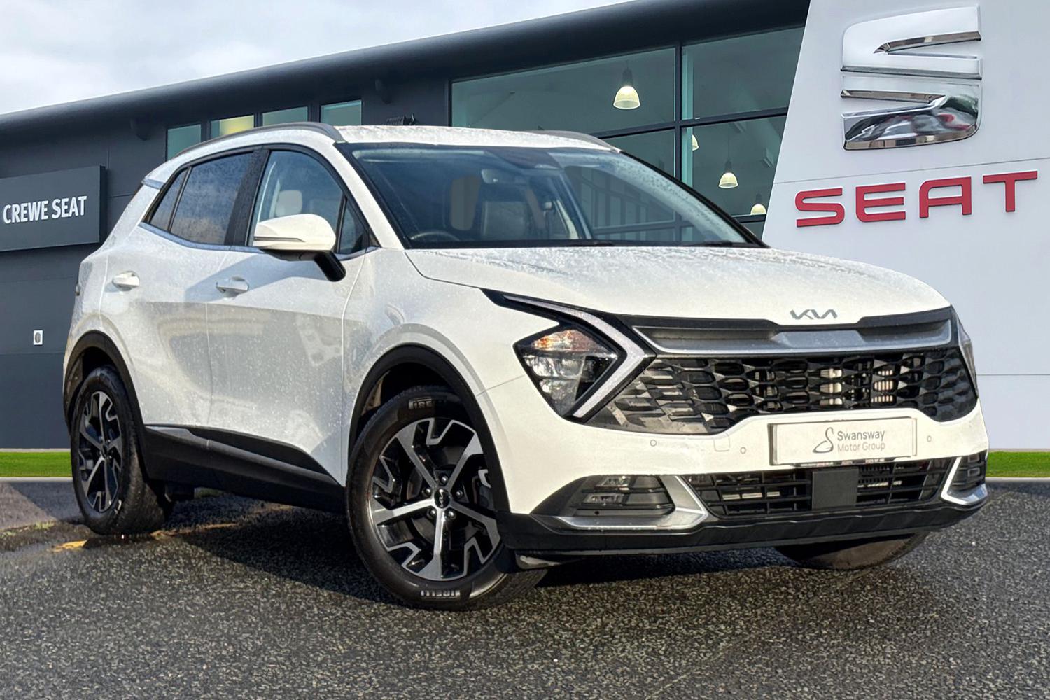 Used Kia Sportage 2023 for sale - 76929148: Photo 1