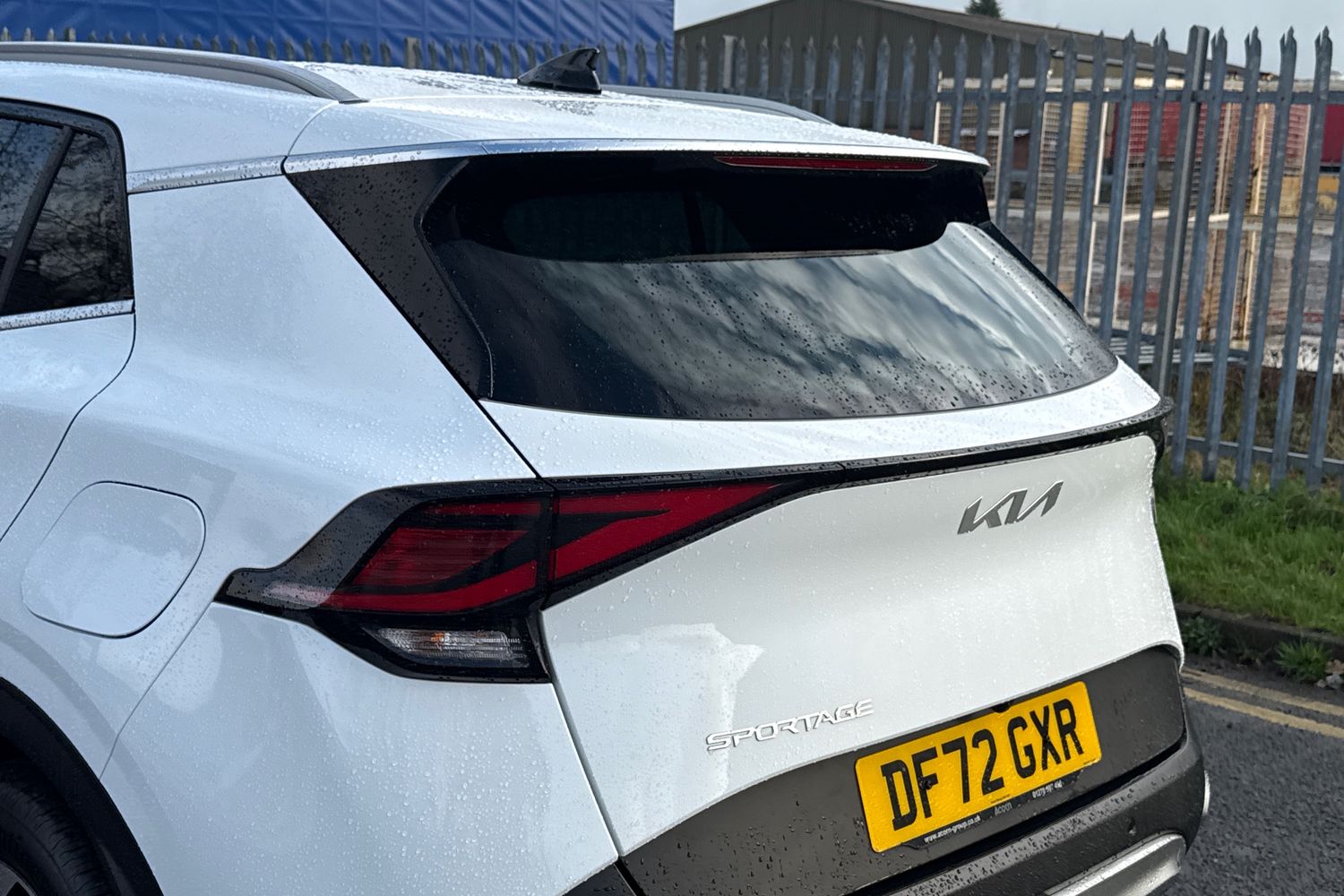 Used Kia Sportage 2023 for sale - 76929148: Photo 16