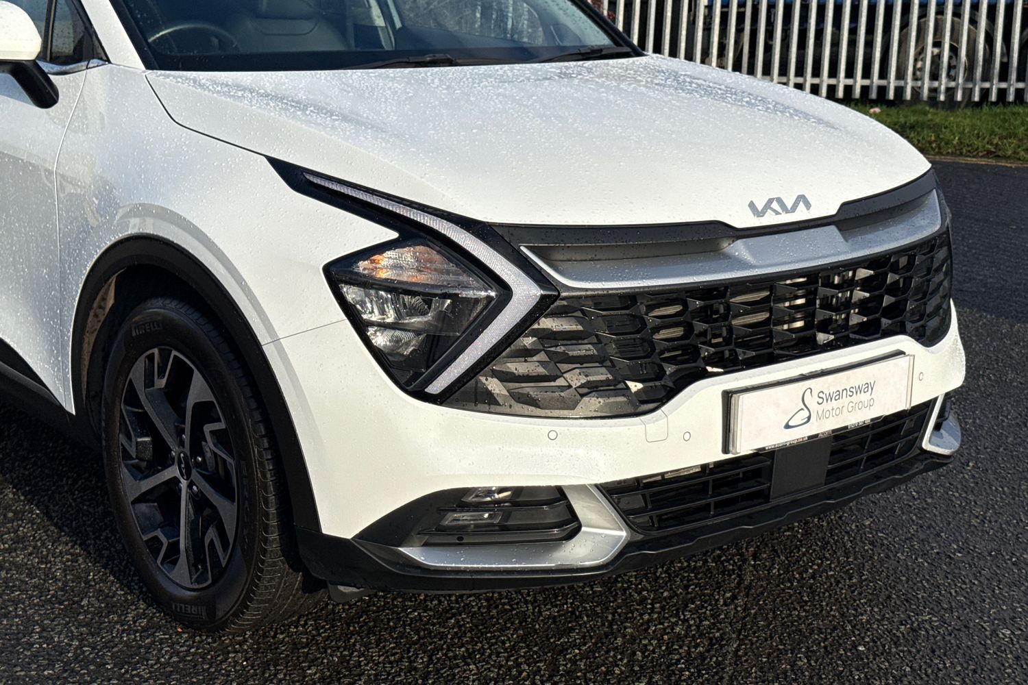 Used Kia Sportage 2023 for sale - 76929148: Photo 17