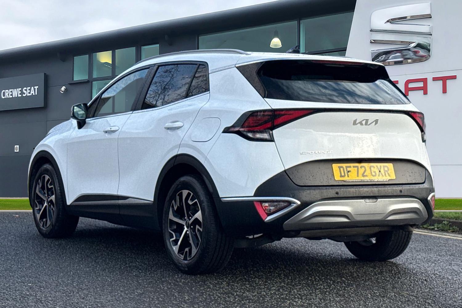 Used Kia Sportage 2023 for sale - 76929148: Photo 2