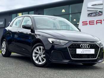 2021 - 30 TFSI 110 Sport 5dr S Tronic