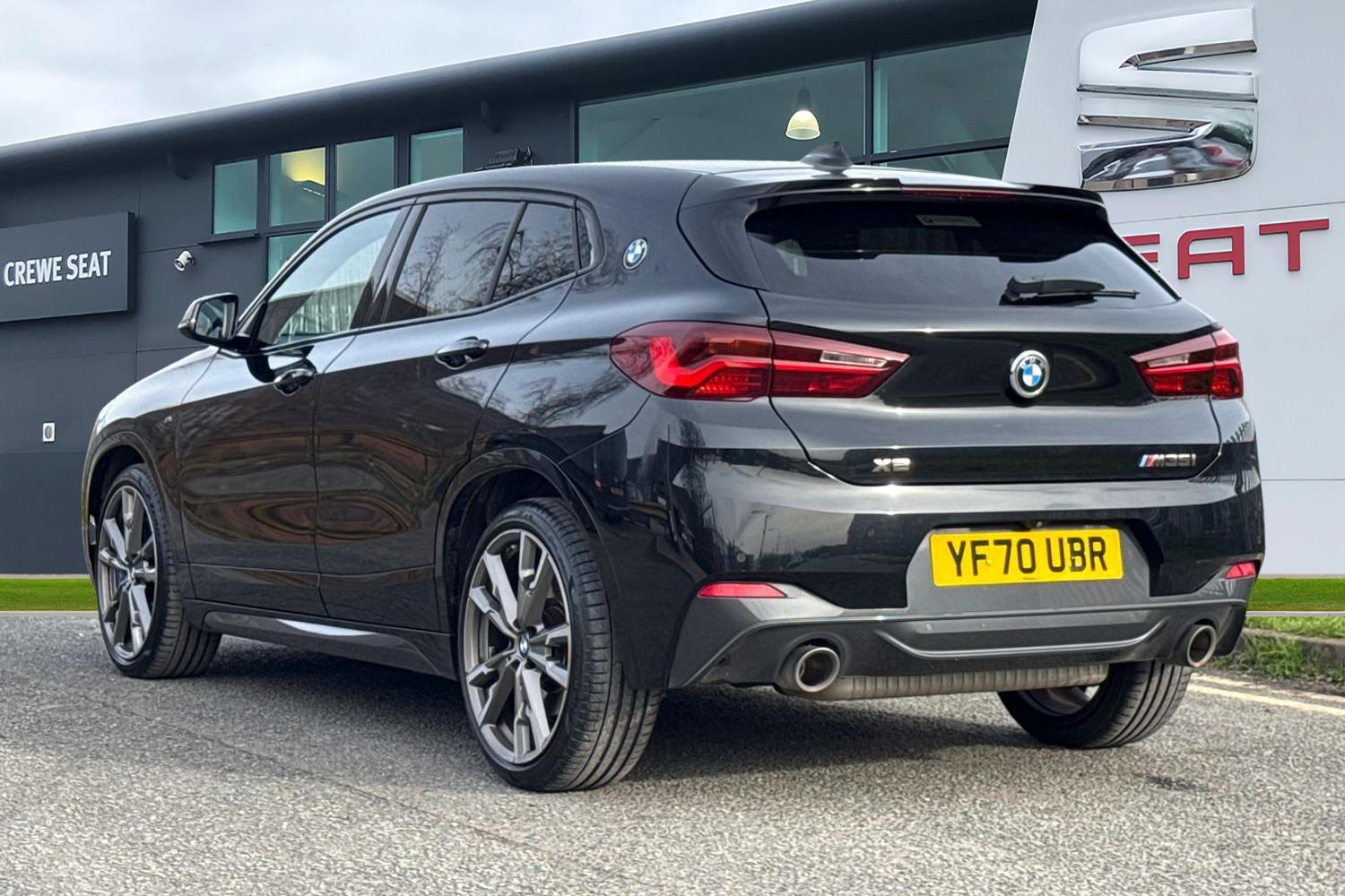 Used BMW X2 2020 for sale - 77589559: Photo 2