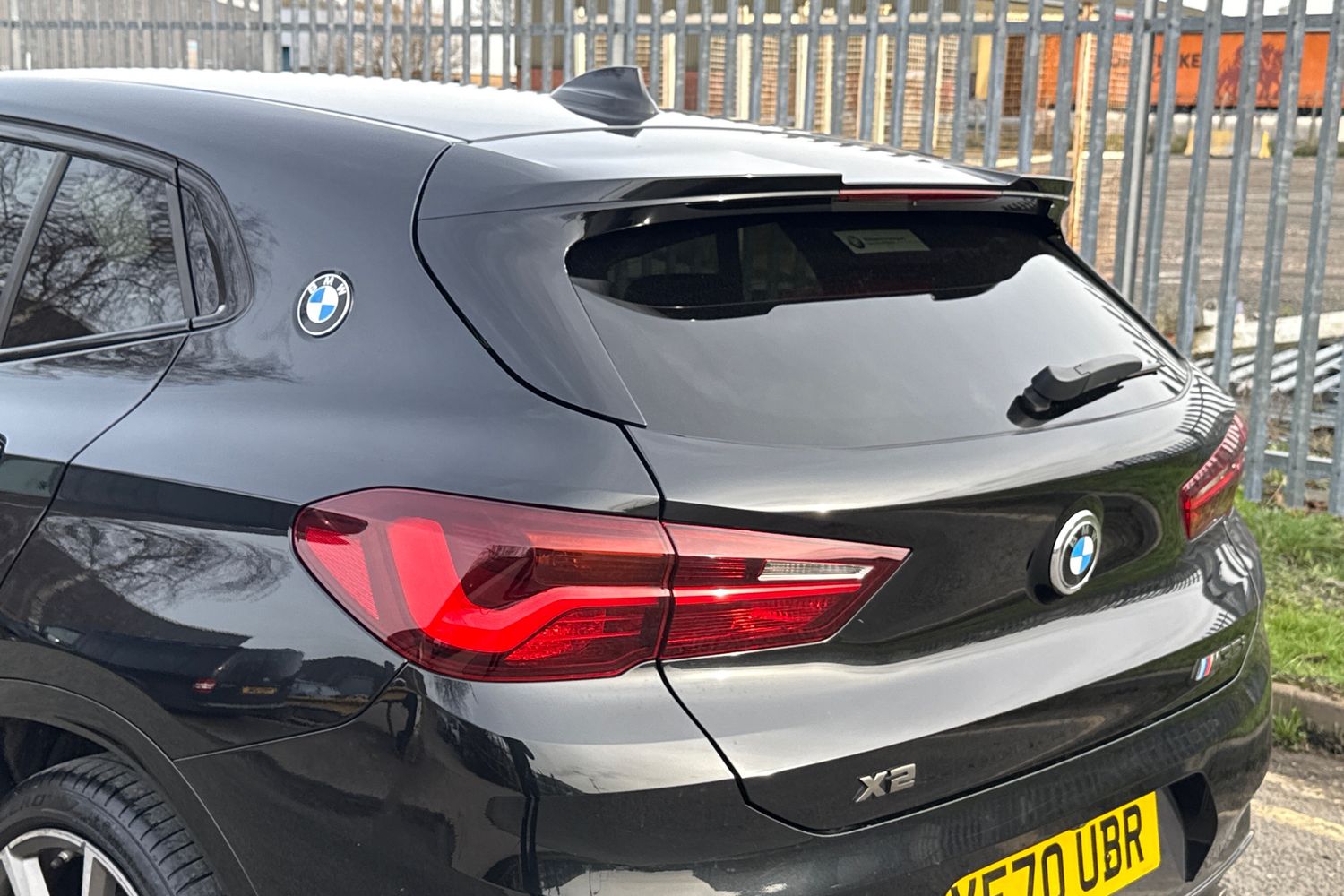 Used BMW X2 2020 for sale - 77589559: Photo 8