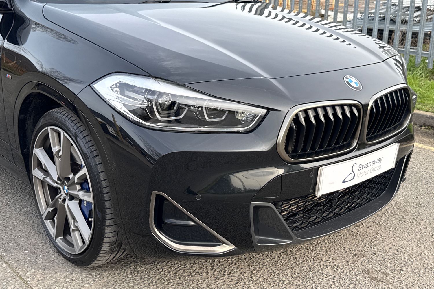 Used BMW X2 2020 for sale - 77589559: Photo 9