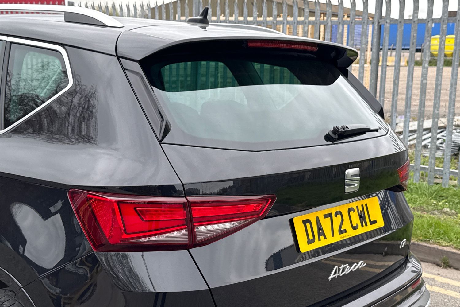 Used SEAT Ateca 2022 for sale - 78097801: Photo 16