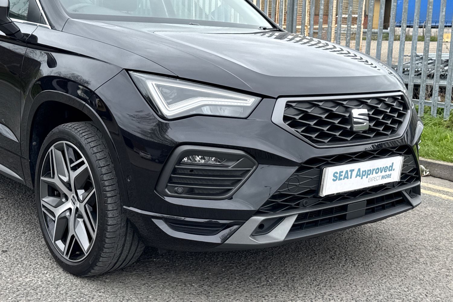 Used SEAT Ateca 2022 for sale - 78097801: Photo 17