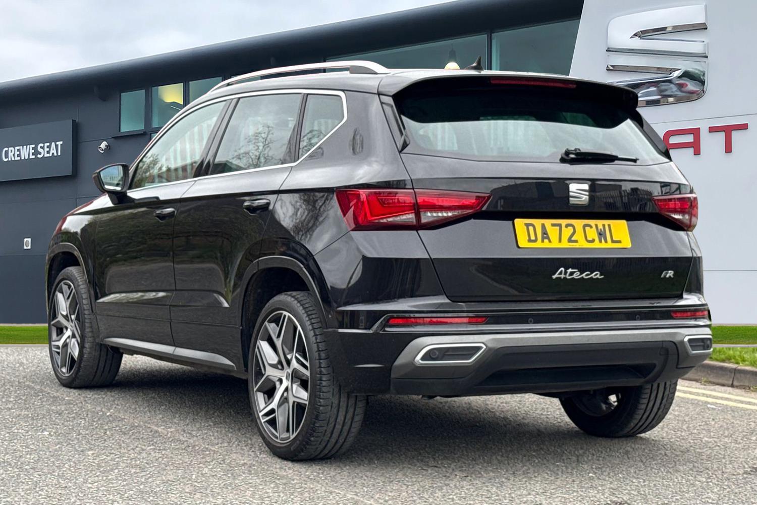 Used SEAT Ateca 2022 for sale - 78097801: Photo 2