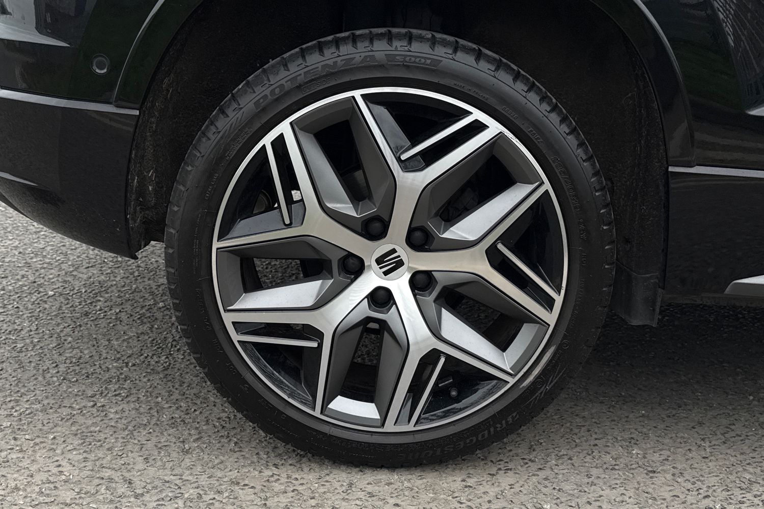 Used SEAT Ateca 2022 for sale - 78097801: Photo 23