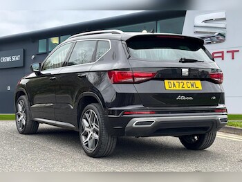 Used SEAT Ateca 2022 for sale - 78097801: Photo