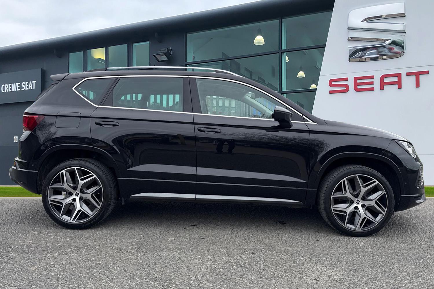 Used SEAT Ateca 2022 for sale - 78097801: Photo 3