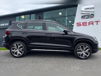 Used SEAT Ateca 2022 for sale - 78097801: Photo