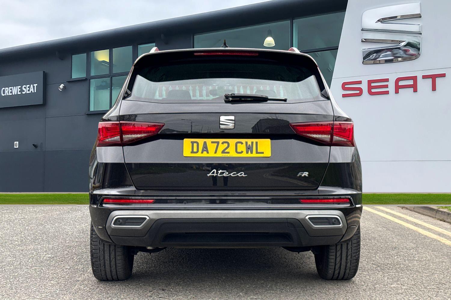 Used SEAT Ateca 2022 for sale - 78097801: Photo 4