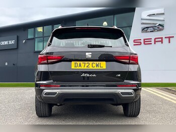 Used SEAT Ateca 2022 for sale - 78097801: Photo