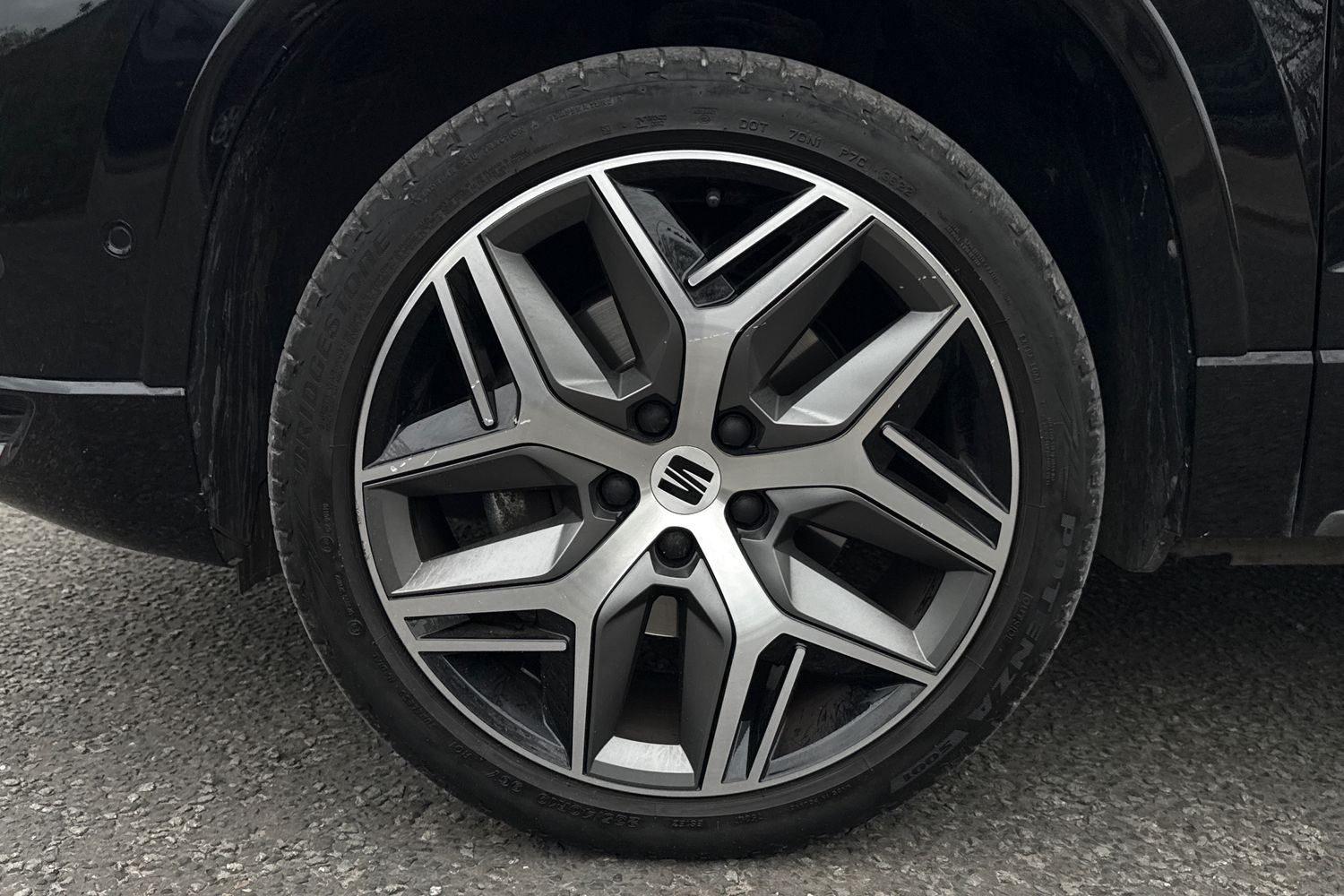 Used SEAT Ateca 2022 for sale - 78097801: Photo 7