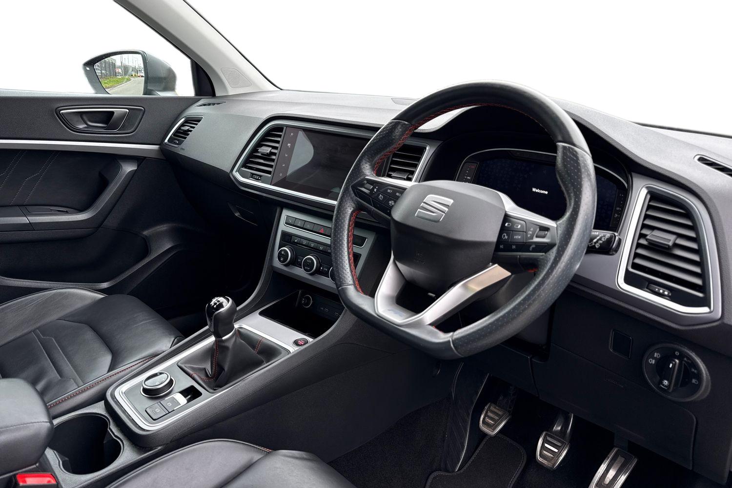 Used SEAT Ateca 2022 for sale - 78097801: Photo 8