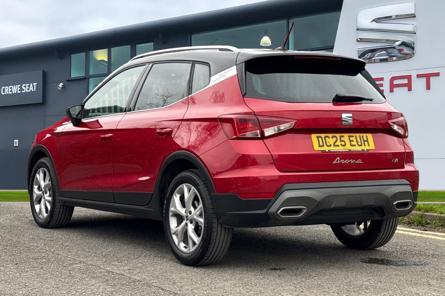 Used SEAT Arona 2025 for sale - 77421504: Photo 2