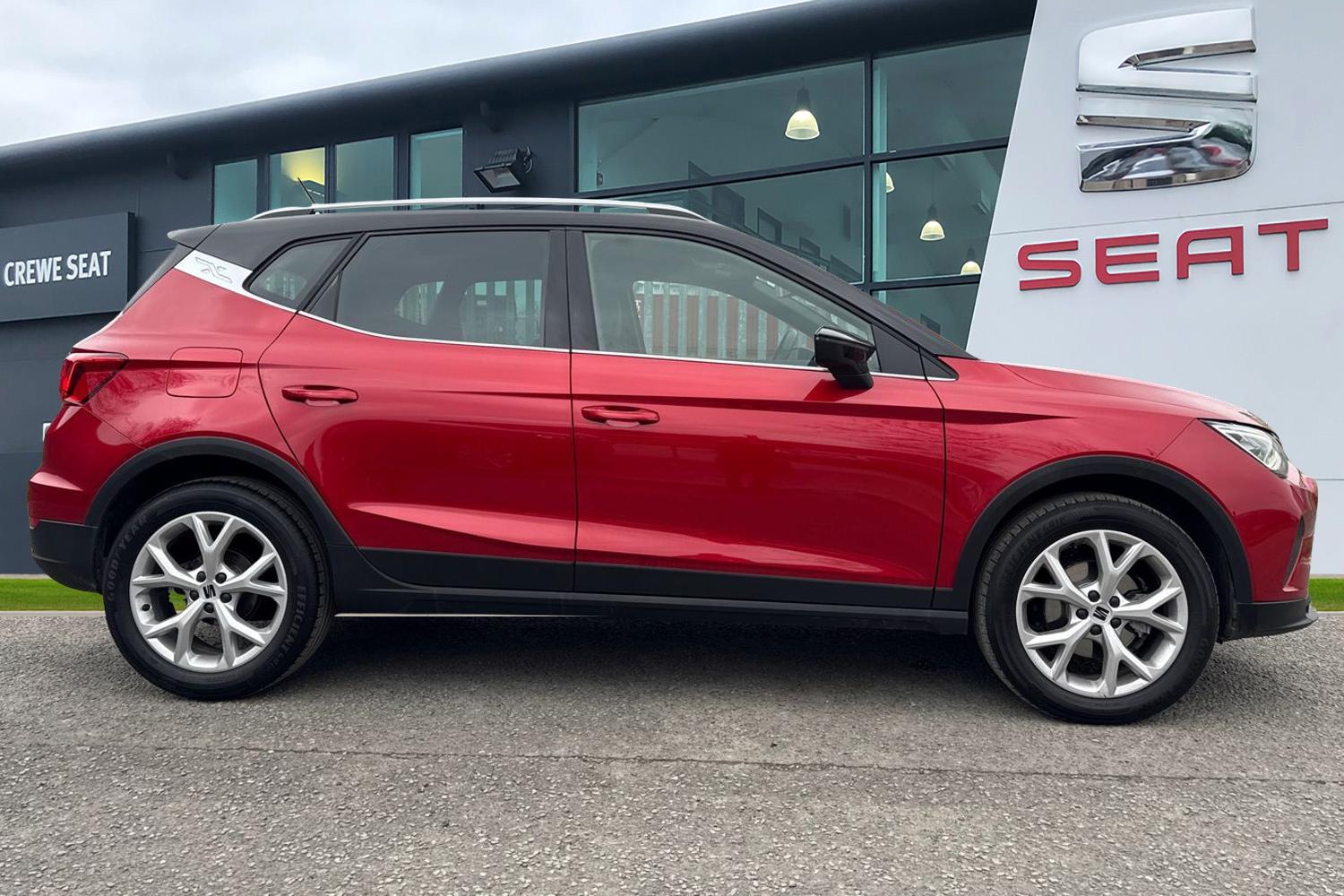 Used SEAT Arona 2025 for sale - 77421504: Photo 3