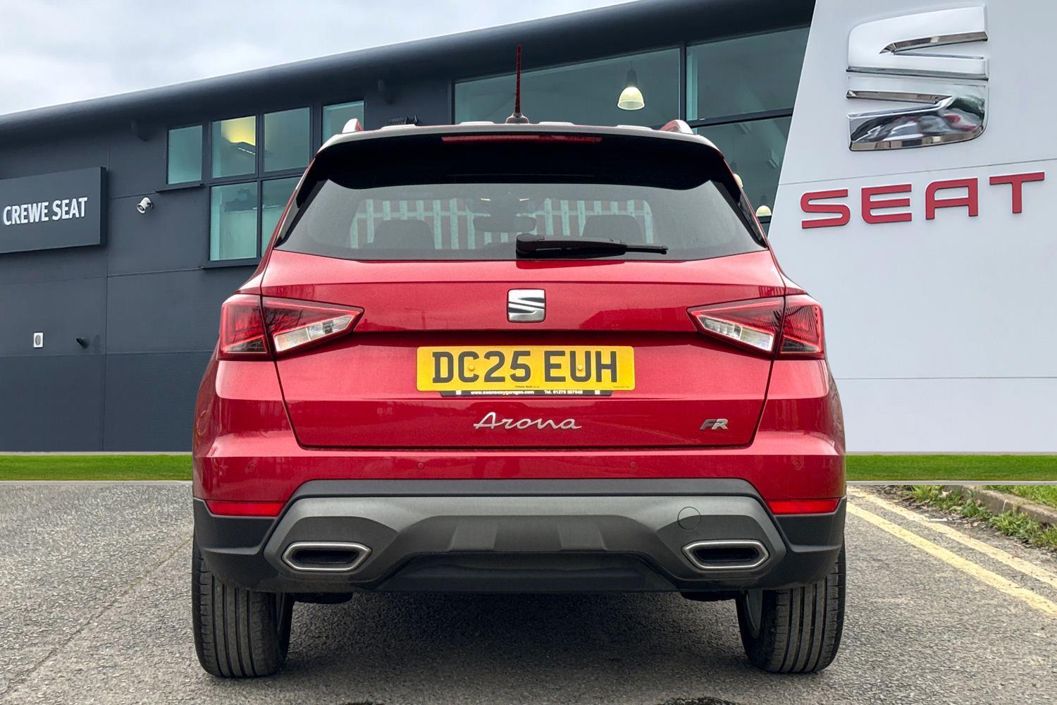 Used SEAT Arona 2025 for sale - 77421504: Photo 4