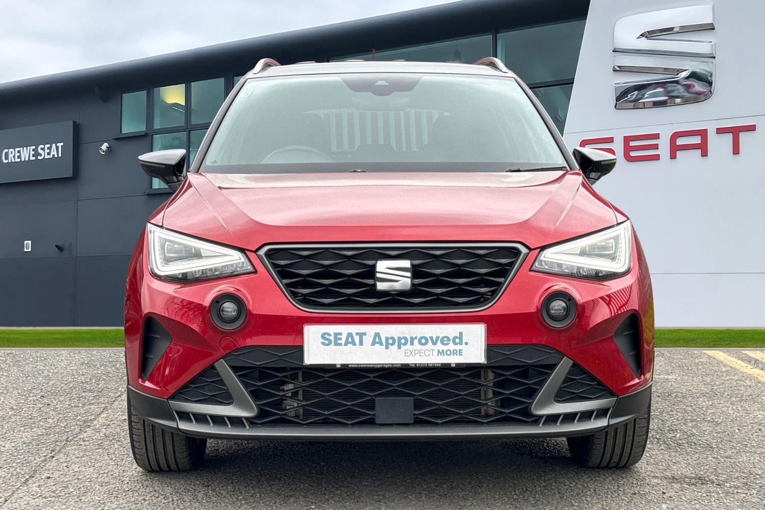 Used SEAT Arona 2025 for sale - 77421504: Photo 5