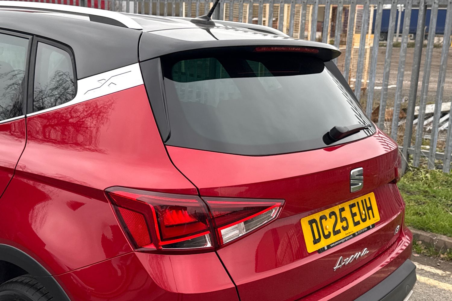 Used SEAT Arona 2025 for sale - 77421504: Photo 7