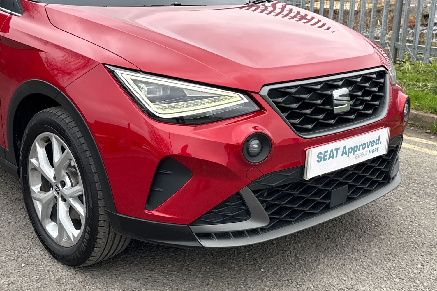 Used SEAT Arona 2025 for sale - 77421504: Photo 8