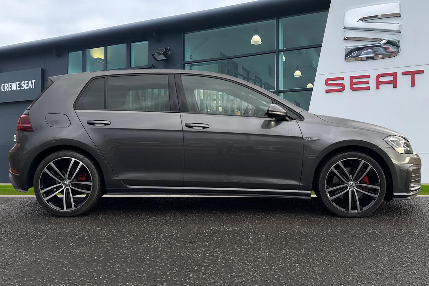 Used Volkswagen Golf 2019 for sale - 77368609: Photo 3