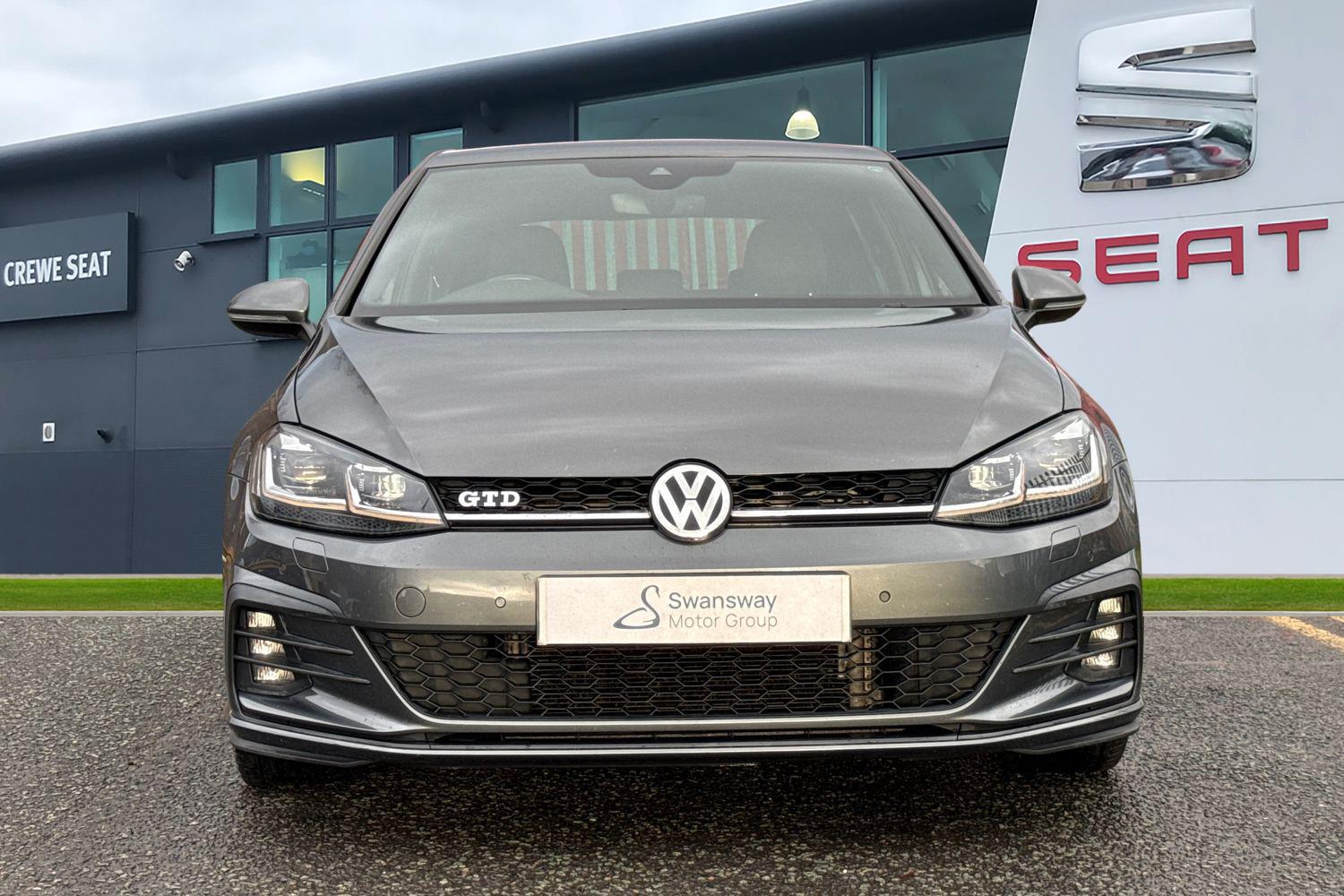 Used Volkswagen Golf 2019 for sale - 77368609: Photo 6