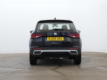 Used SEAT Ateca 2024 for sale - 75983276: Photo