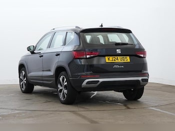 Used SEAT Ateca 2024 for sale - 75983276: Photo