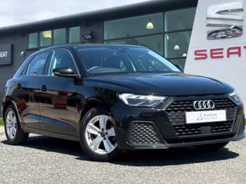 2021 - 25 TFSI Technik 5dr