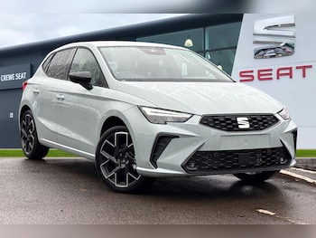 SEAT Ibiza feature image