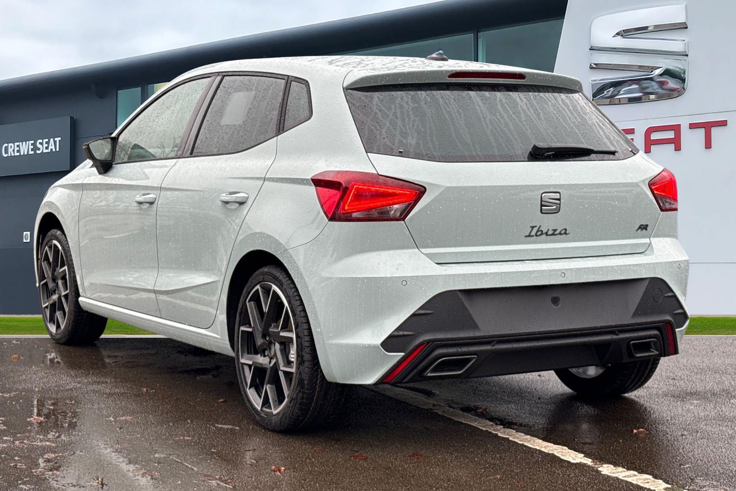 Used SEAT Ibiza 2026 for sale - 77615799: Photo 2