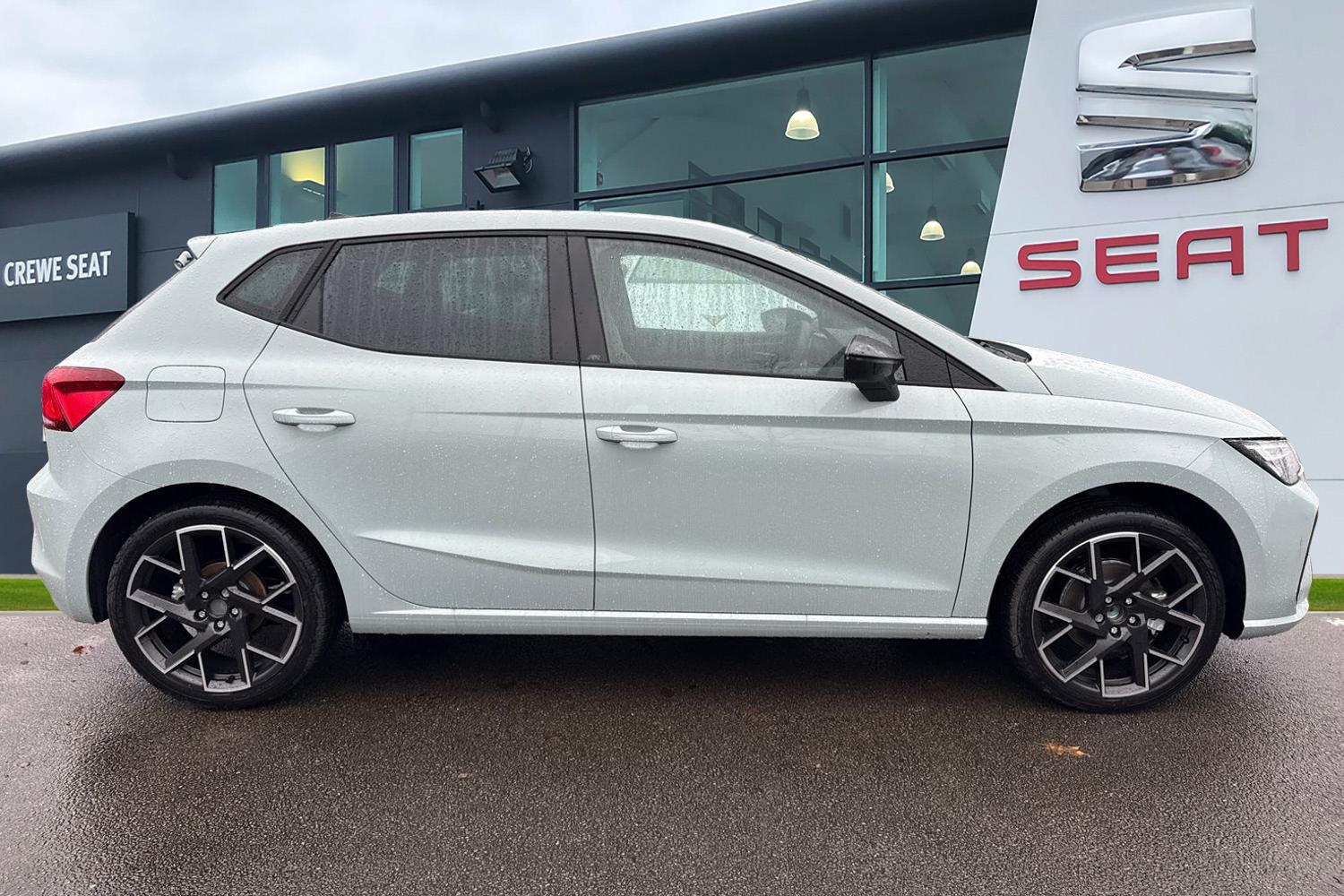 Used SEAT Ibiza 2026 for sale - 77615799: Photo 3