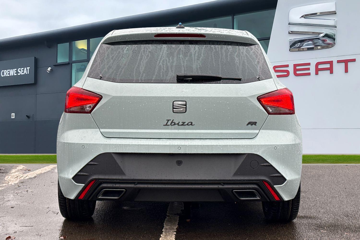 Used SEAT Ibiza 2026 for sale - 77615799: Photo 4