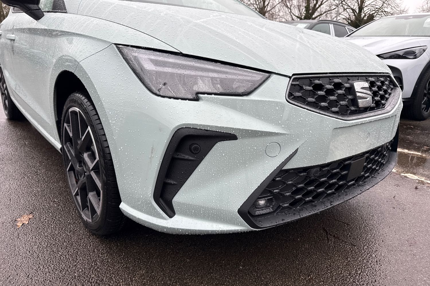 Used SEAT Ibiza 2026 for sale - 77615799: Photo 8